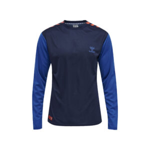 Men's Cotton Full Sleeves Round Neck Casual T-Shirt