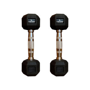Cuddr Round shape dumbbell set fitness