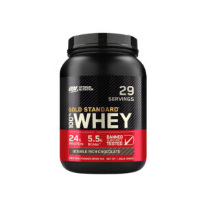 ON Gold Standard 100% Whey Protein Powder